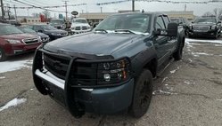 2010 Chevrolet Silverado 1500 LS