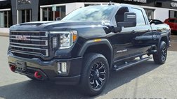 2022 GMC Sierra 2500HD AT4
