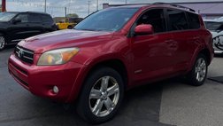 2007 Toyota RAV4 Sport