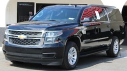 2019 Chevrolet Suburban Shield LT