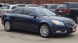 2011 Buick Regal CXL