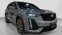 2024 Cadillac XT6 Sport