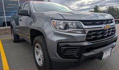 2022 Chevrolet Colorado Work Truck