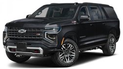 2025 Chevrolet Suburban Shield Z71