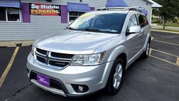 2012 Dodge Journey SXT