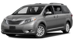 2015 Toyota Sienna XLE Premium
