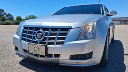 2013 Cadillac CTS 3.0L Luxury
