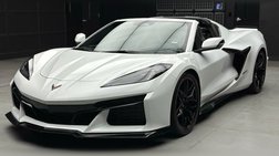 2025 Chevrolet Corvette Z06