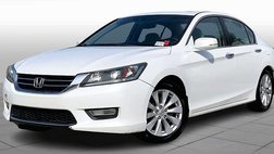2013 Honda Accord EX-L