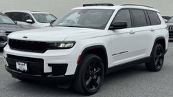 2023 Jeep Grand Cherokee L Altitude