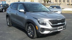 2021 Kia Seltos LX
