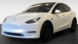 2020 Tesla Model Y Long Range