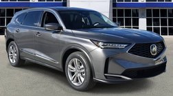 2026 Acura RDX SH-AWD