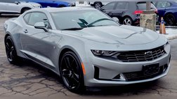 2023 Chevrolet Camaro 