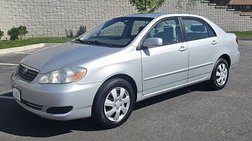 2007 Toyota Corolla LE