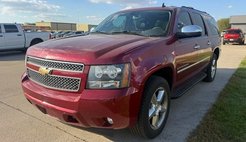 2009 Chevrolet Suburban Shield LTZ