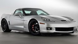 2009 Chevrolet Corvette Z06