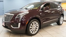 2018 Cadillac XT5 Platinum