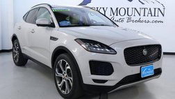 2020 Jaguar E-PACE P250 SE