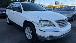 2006 Chrysler Pacifica Touring