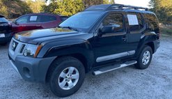 2011 Nissan Xterra S