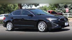 2022 Acura ILX Base