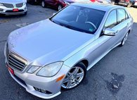 2010 Mercedes-Benz E-Class E 350