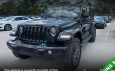 2023 Jeep Wrangler High Altitude 4WD