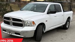 2019 Ram Ram Pickup 1500 Classic SLT