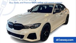 2022 BMW 3 Series M340i xDrive