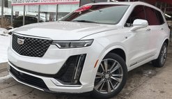 2021 Cadillac XT6 Premium Luxury