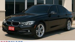 2018 BMW 3 Series 330i