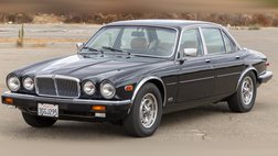 1983 Jaguar XJ-Series XJ6