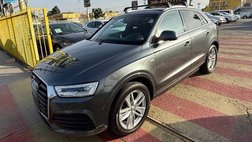 2018 Audi Q3 Premium Plus