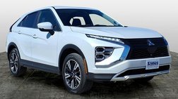 2025 Mitsubishi Eclipse Cross SE