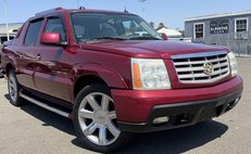 2004 Cadillac Escalade EXT Base