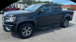 2016 Chevrolet Colorado Z71