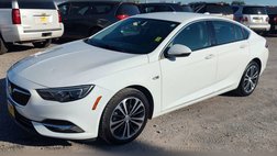 2018 Buick Regal Sportback Preferred II