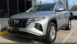 2024 Hyundai Tucson SEL Fleet