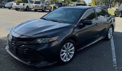 2019 Toyota Camry LE