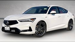 2025 Acura Integra w/A-SPEC