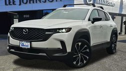 2025 Mazda CX-50 Hybrid Premium Plus