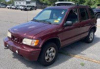 2002 Kia Sportage Base