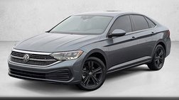 2022 Volkswagen Jetta SE