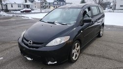 2006 Mazda MAZDA5 Sport