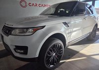 2016 Land Rover Range Rover Sport Dynamic