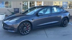 2023 Tesla Model 3 Performance