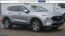 2021 Hyundai Santa Fe SE