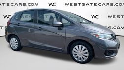 2019 Honda Fit LX