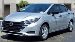 2025 Nissan Versa S